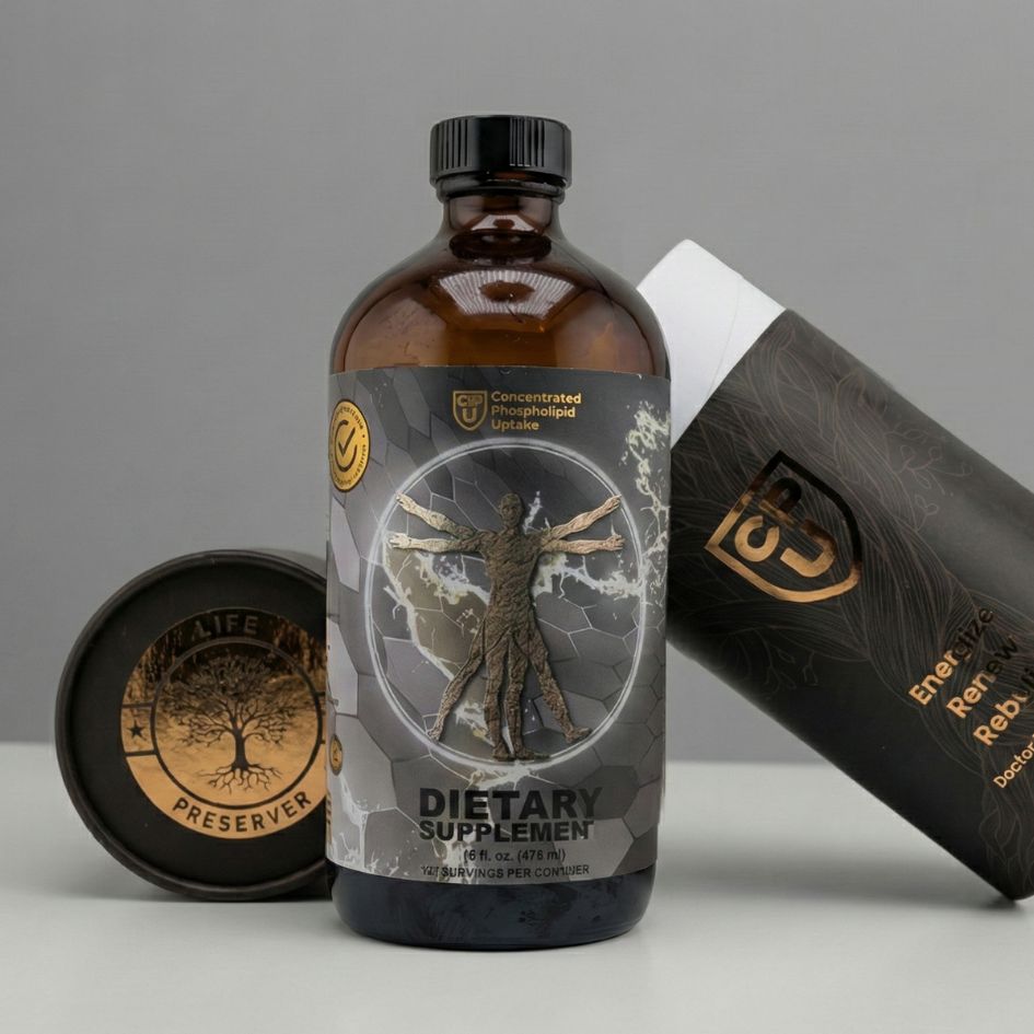 CPU – Concentrated Phospholipid Uptake™