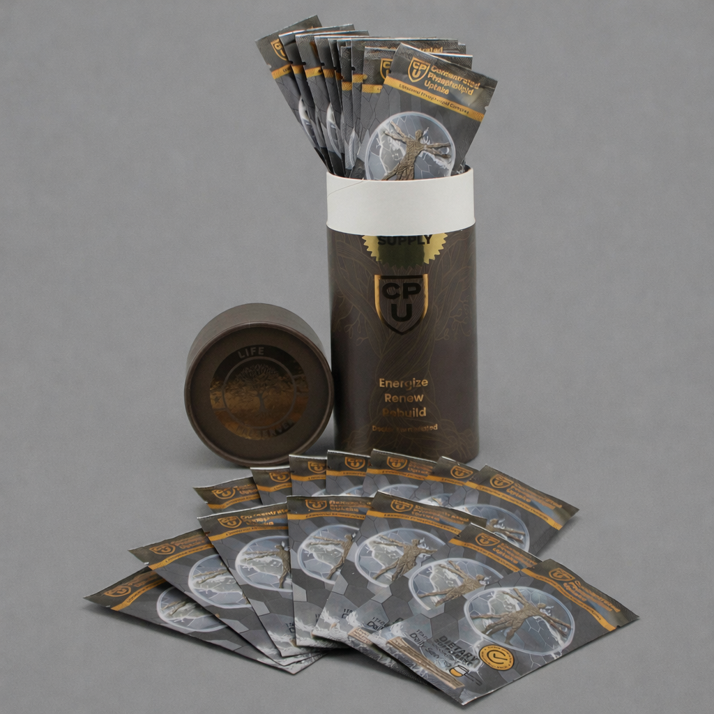 CPU – Concentrated Phospholipid Uptake™