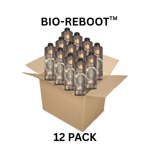 BIO-REBOOT Professional Case Bundle (12 Pack)