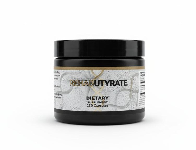 REHABUTYRATE  - Professional Case Bundle (12 Pack)