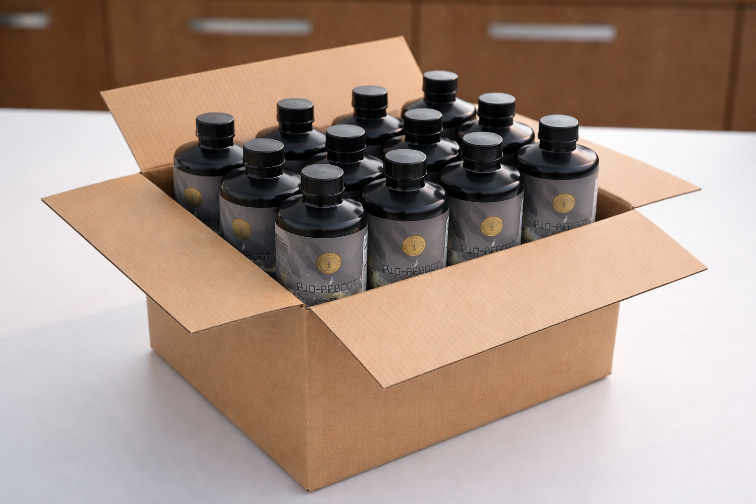 BIO-REBOOT Professional Case Bundle (12 Pack)
