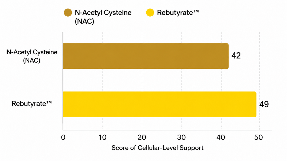 Get the Cellular Benefits Your Body Needs.